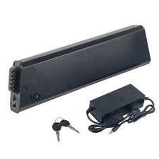 Batteria di ricambio 48V 10,5ah per Jetson Haze Ebike con chiave