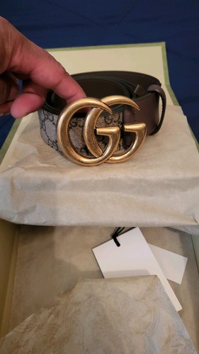 Gucci mormont belt width - gg,