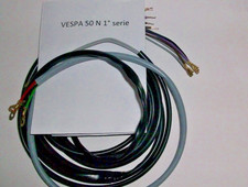IMPIANTO ELETTRICO CABLAGGIO VESPA 50 N DAL 1963 AL 1965  V5A1T