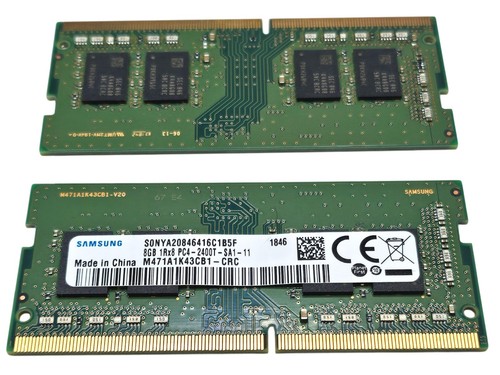 Memoria ram samsung - memoria,