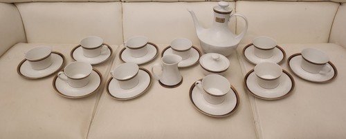 Servizio tea oro e - tea, 10