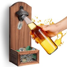 Apribottiglie da parete in