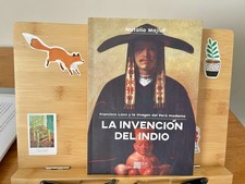 La invención del indio