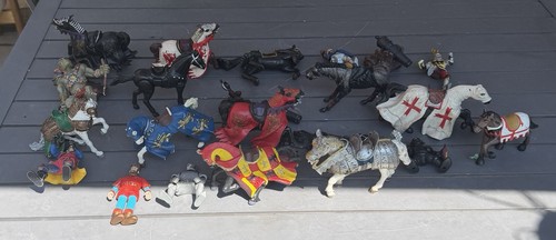 Papo schleich cavaliere - schleich,