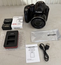 Panasonic LUMIX DMC-FZ72