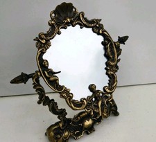 Specchio da Tavolo con Cornice