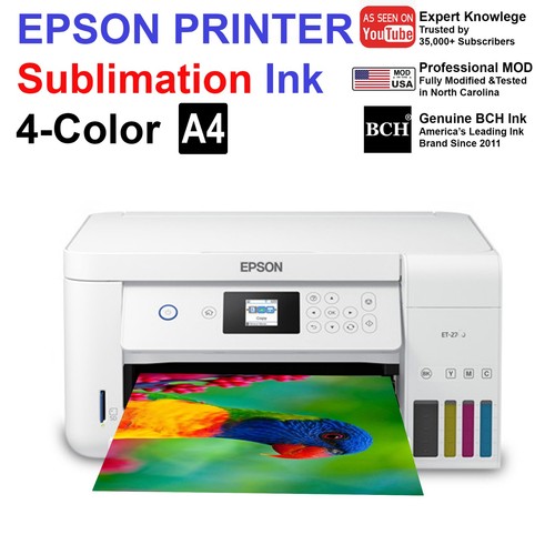 Epson ecotank c2100 - epson, st-c2100