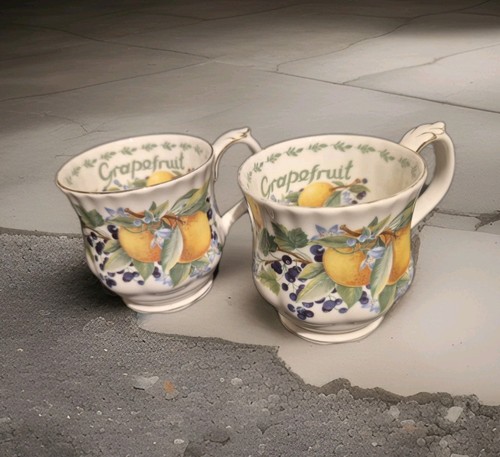 Royal albert bone china - china, made