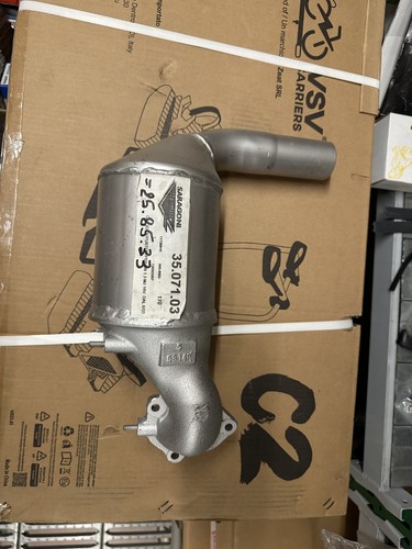 Catalizzatore fiat 3jtd - catalizzatore,