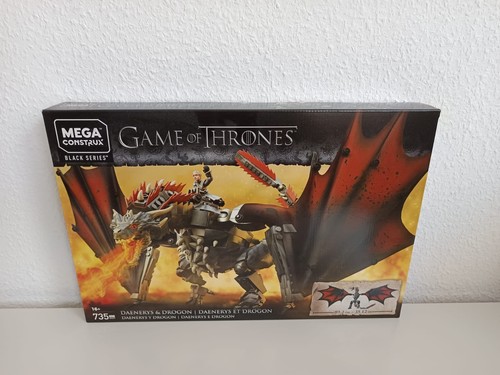 Mega construx game - construx, thrones