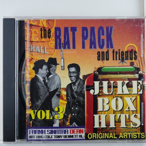 Rat pack friends vol - rat,