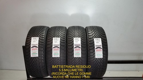 Gomme usate termiche - gomme,