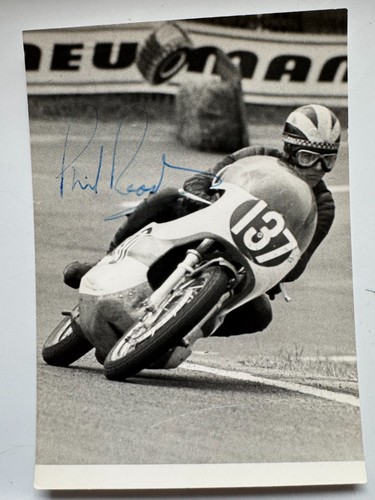 Phil read moto - read,