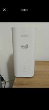 Modem wi-fi fibra FWA 5g wind
