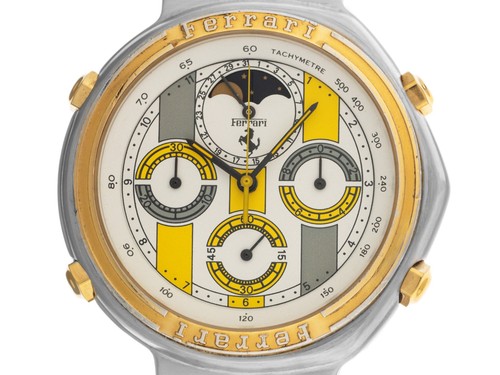 Ferrari cartier formula - by,