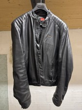 giacca moto Pelle Ducati