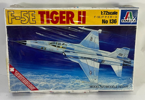 Italeri tiger ii - f, no