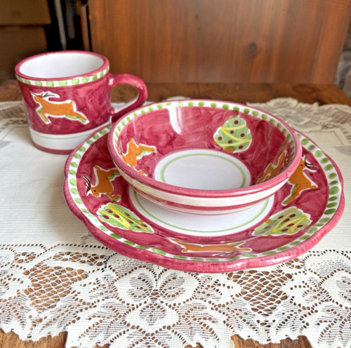 Vintage dipinto mano - vintage,,