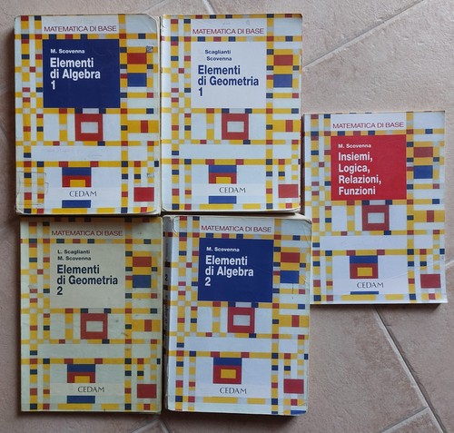 Matematica base elementi - base,