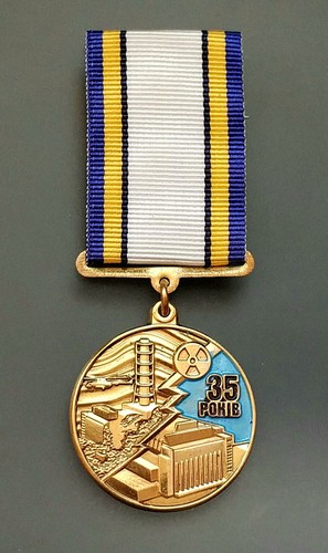 Medaglia originale del - medaglia,
