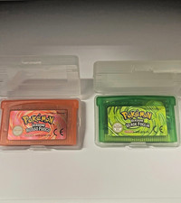 LOTTO GIOCHI POKÉMON - ROSSO