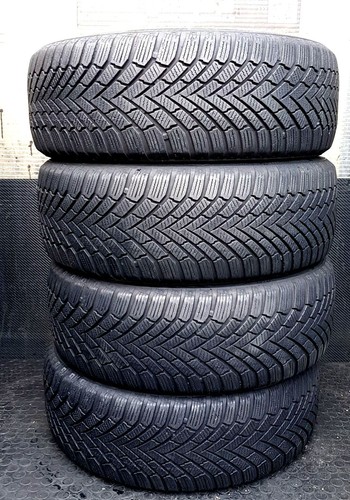 Gomme usate 205 55r16 - gomme, 91h