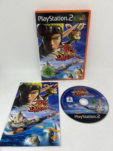 Jak and daxter frontiera - jak, la