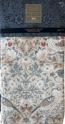 William morris tende - morris,