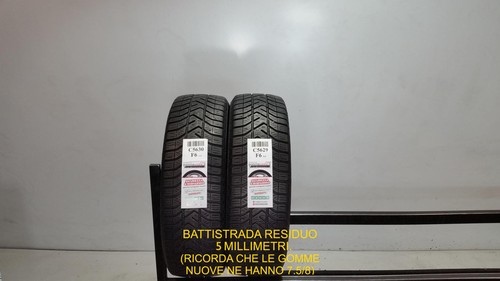 Gomme usate termiche - gomme,