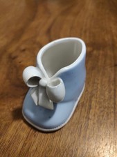 Scarpina Ceramica Bianca Ed