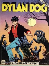 DYLAN DOG fumetto N 1 1990 ed