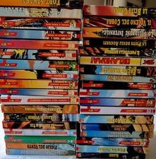 Collezione completa originale