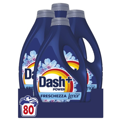 Dash power detersivo - dash,