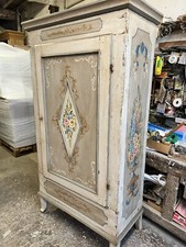 Armadio Tirolese Restaurato Laccato 800’