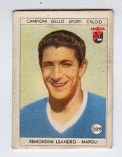 figurina LAVAZZA ANNO 1950/51