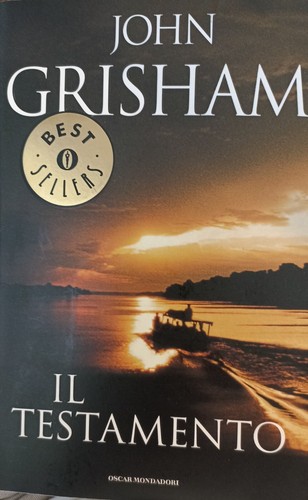Testamento john grisham - john,