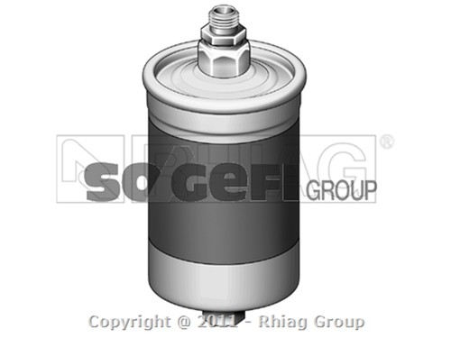 Filtro carburante benzina