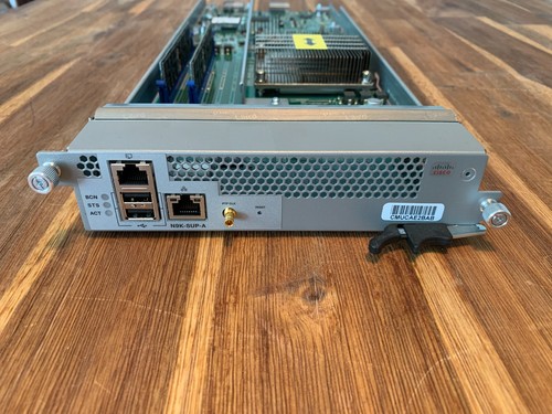 Supervisore cisco n9k sup - supervisore,