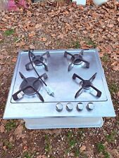 Piano cottura Whirlpool AKT 657 IX a 4 fuochi