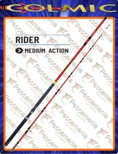 Canna colmic bolentino RIDER