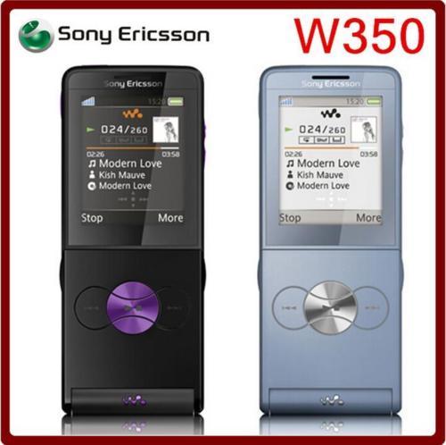 Sony ericsson w350 w350i - w350,