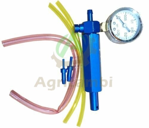 Test pressione per - , carburatori