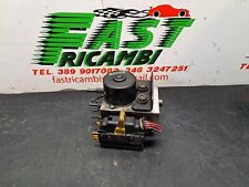 CENTRALINA POMPA ABS SSANGYONG