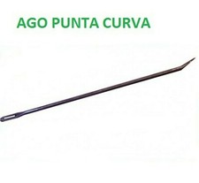 AGO STAMPATO PUNTA CURVA IN