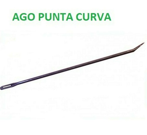 Ago stampato punta - ago, in