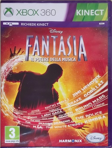 Disney fantasia il - disney, –