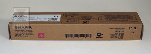 Cartuccia toner sharp - toner,
