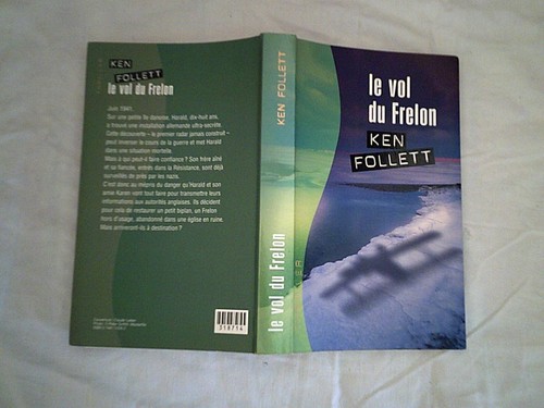 Ken follet vol frelon - ken, le