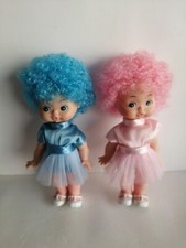 BAMBOLA SNODABILE CON ABITO