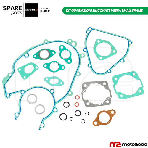 Kit guarnizioni smeriglio - guarnizioni,